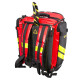 Botiquin Mochila Heroes Rojo PVC Botiquin Mochila Heroes Rojo PVC